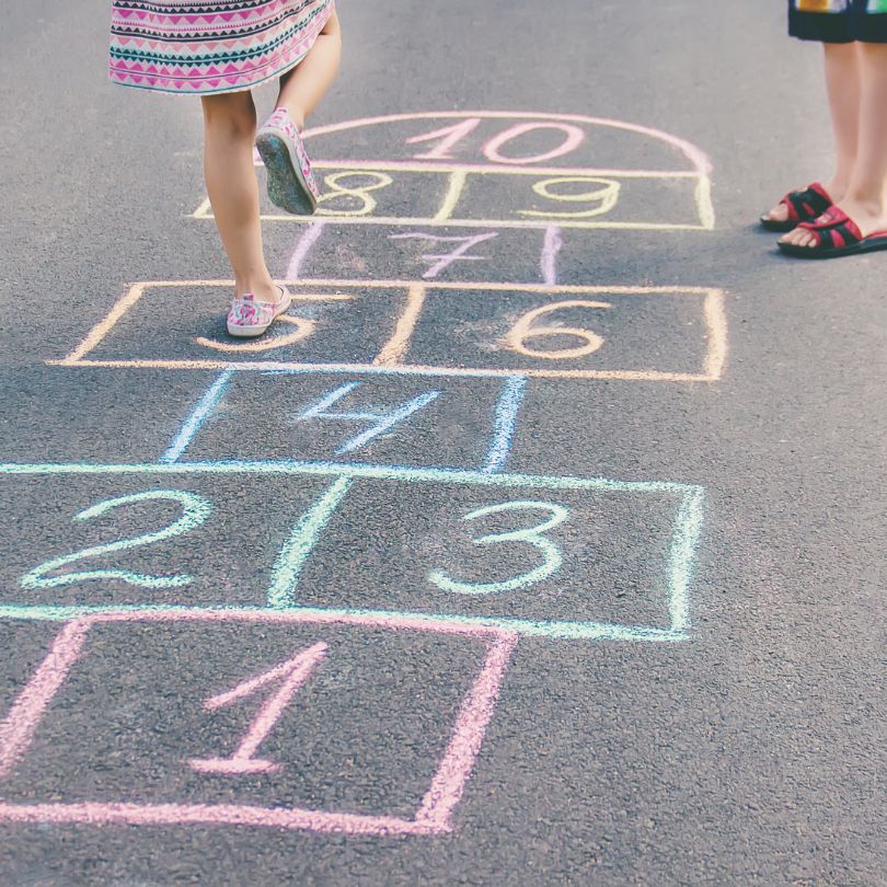 injusa juego niños